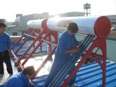 金江镇热水器维修