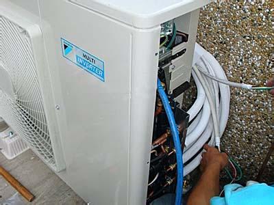 金江镇商场中央空调分析及中央空调的维保分析